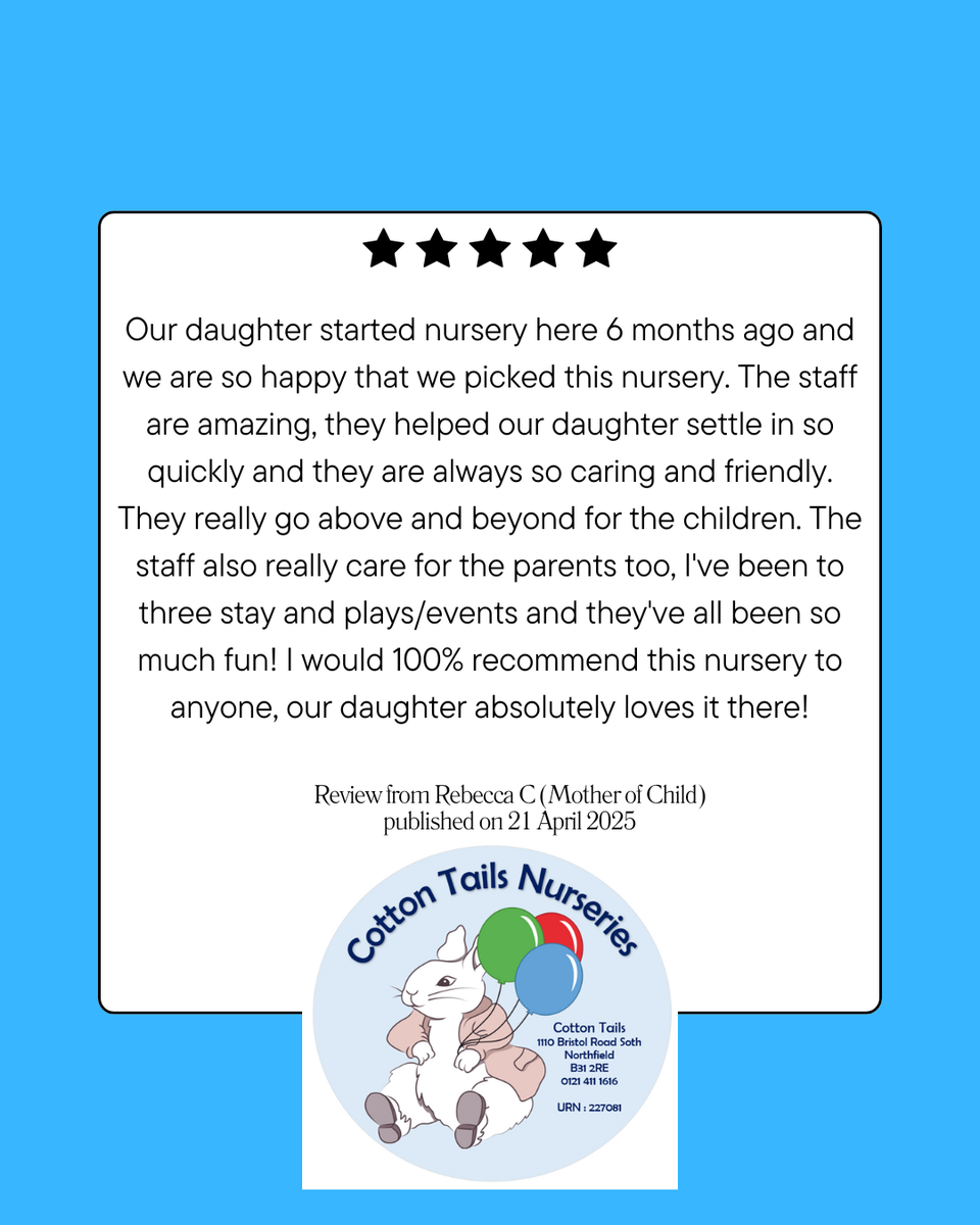 Cotton Tails Northfield Review