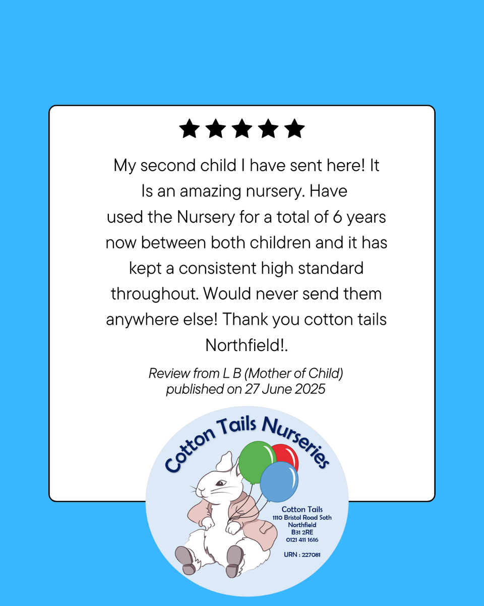 Cotton Tails Northfield Review