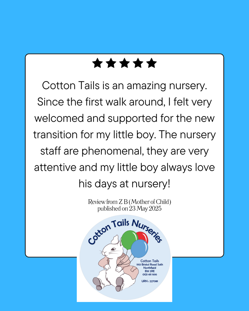 Cotton Tails Northfield Review
