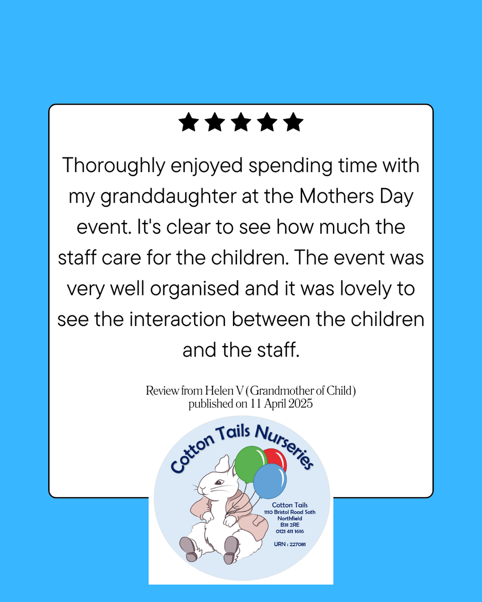 Cotton Tails Northfield Review